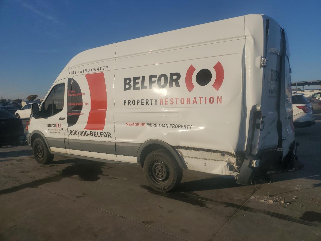 2017 Ford Transit - Image 2