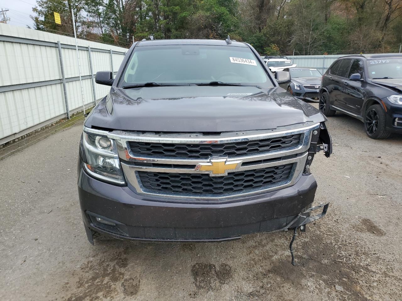 VIN 1GNSKBKC5JR173717 2018 CHEVROLET TAHOE no.5