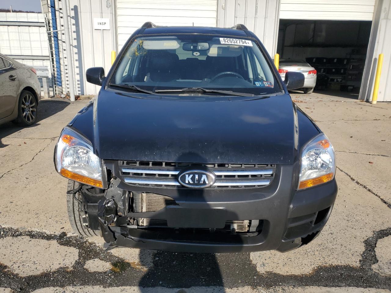 2008 Kia Sportage - Image 5