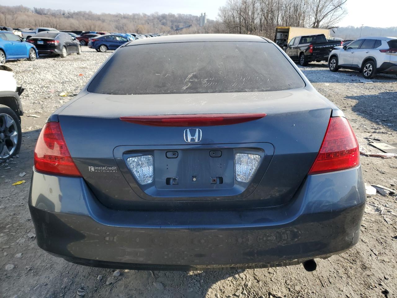 2006 Honda Accord Lx VIN: JHMCM56426C001035 Lot: 57417765