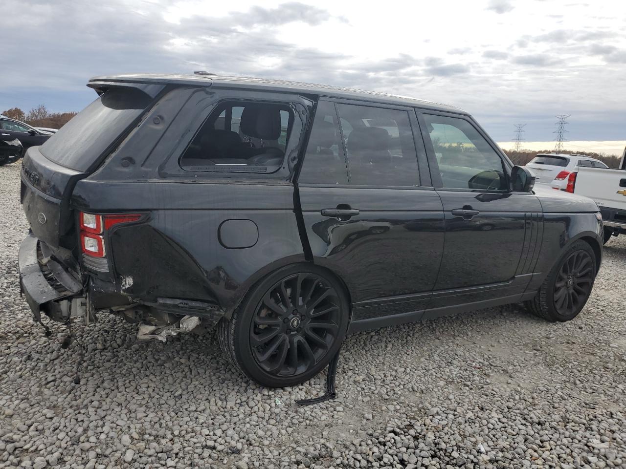 2015 Land Rover Range Rover - Image 3