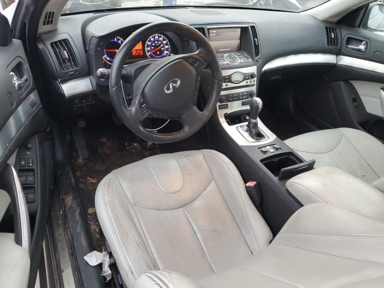 2009 Infiniti G37 Base VIN: JNKCV66E39M720479 Lot: 86090774