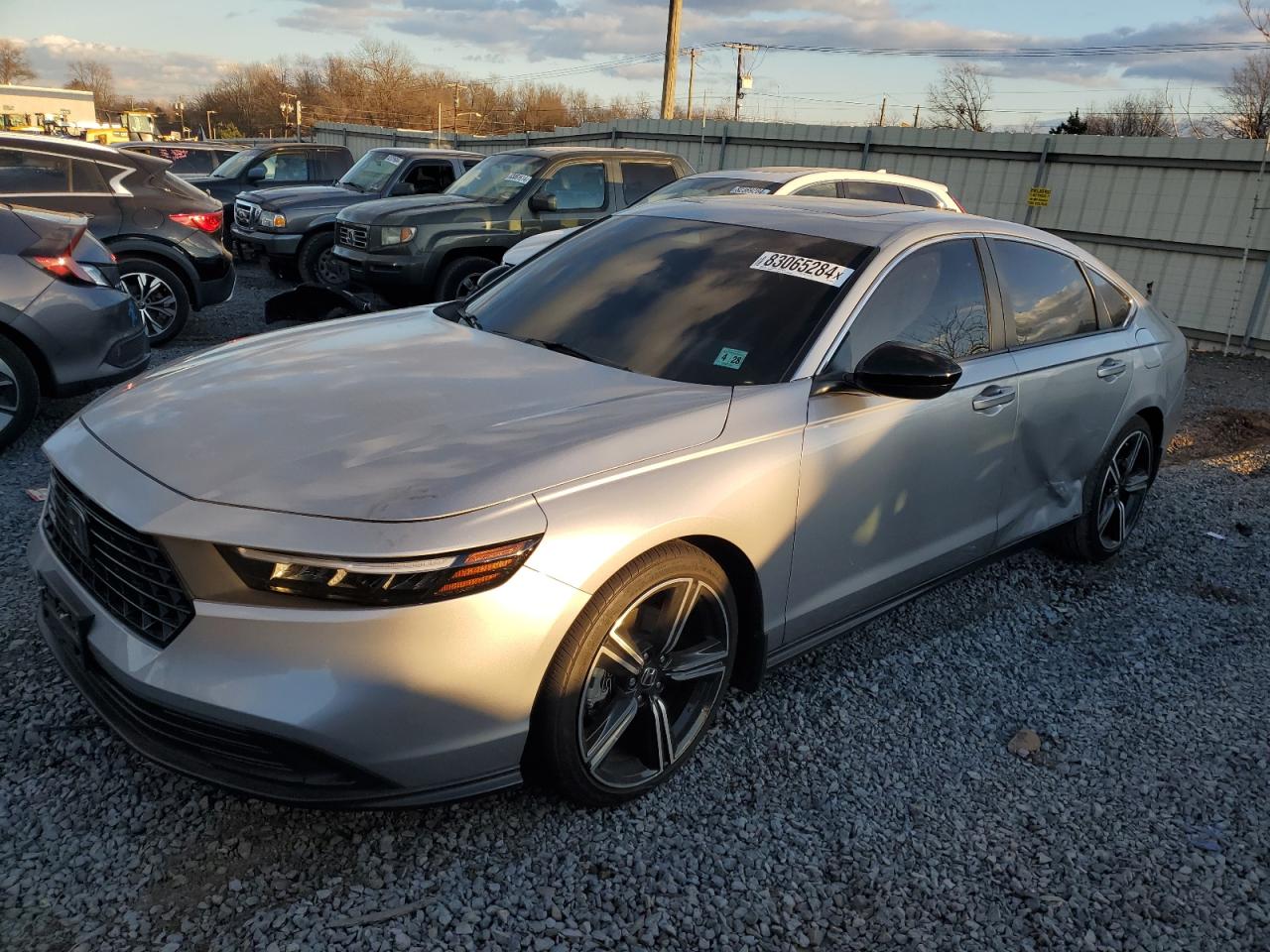2023 Honda Accord - Image 1