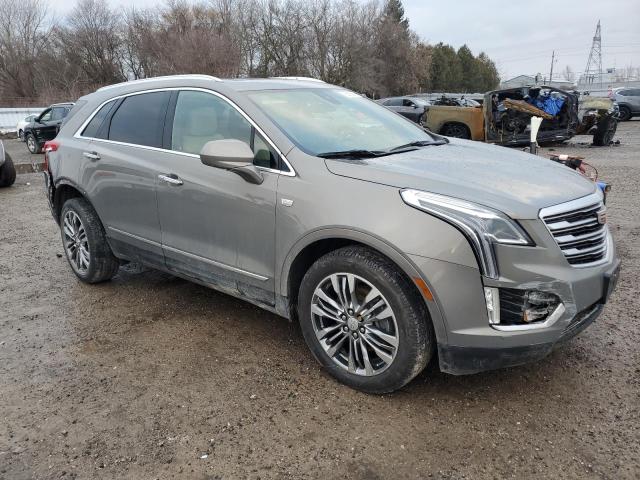 2018 CADILLAC XT5 PREMIUM LUXURY