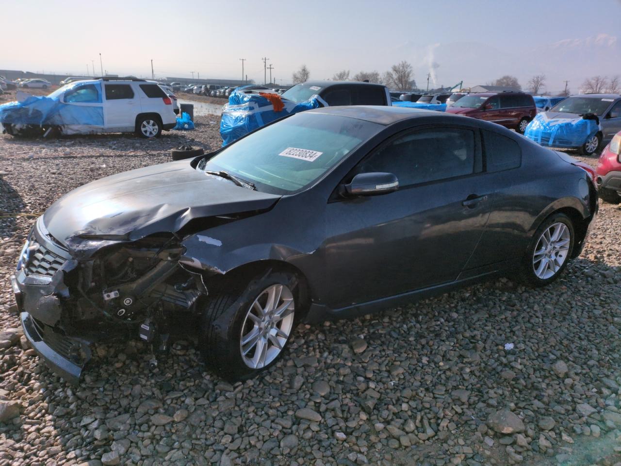 2008 Nissan Altima - Image 1