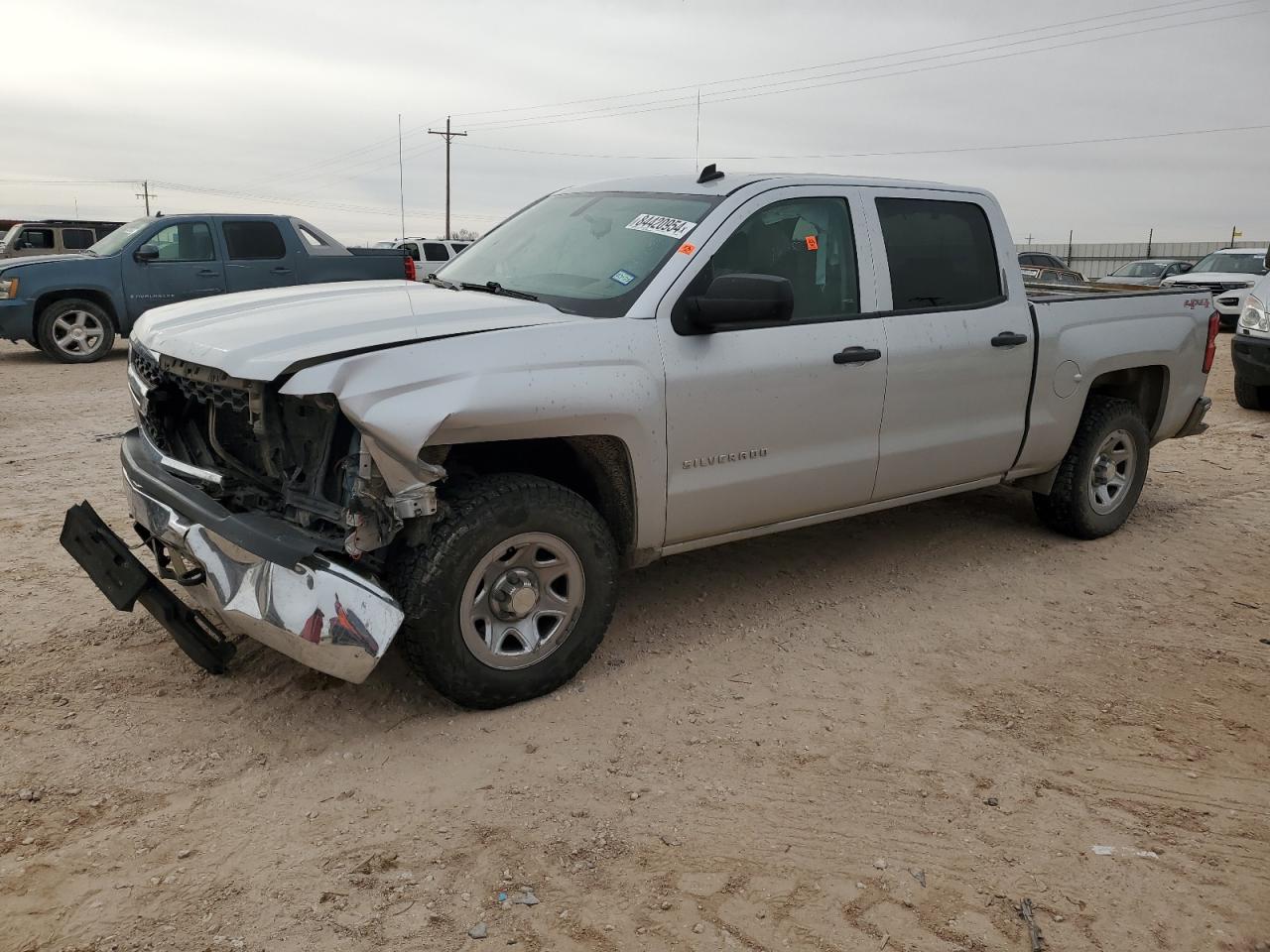 2014 Chevrolet Silverado - Image 1