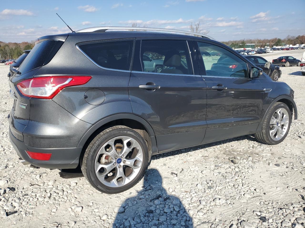 2015 Ford Escape - Image 3