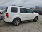 2012 Honda Pilot Touring de vânzare în Wayland, MI - Front End