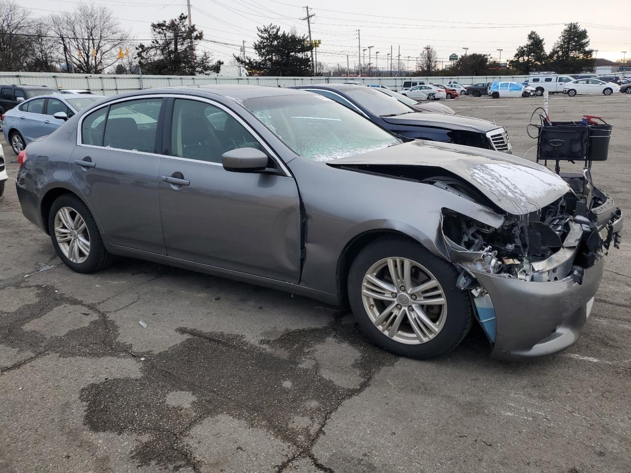 2012 Infiniti G - Image 4