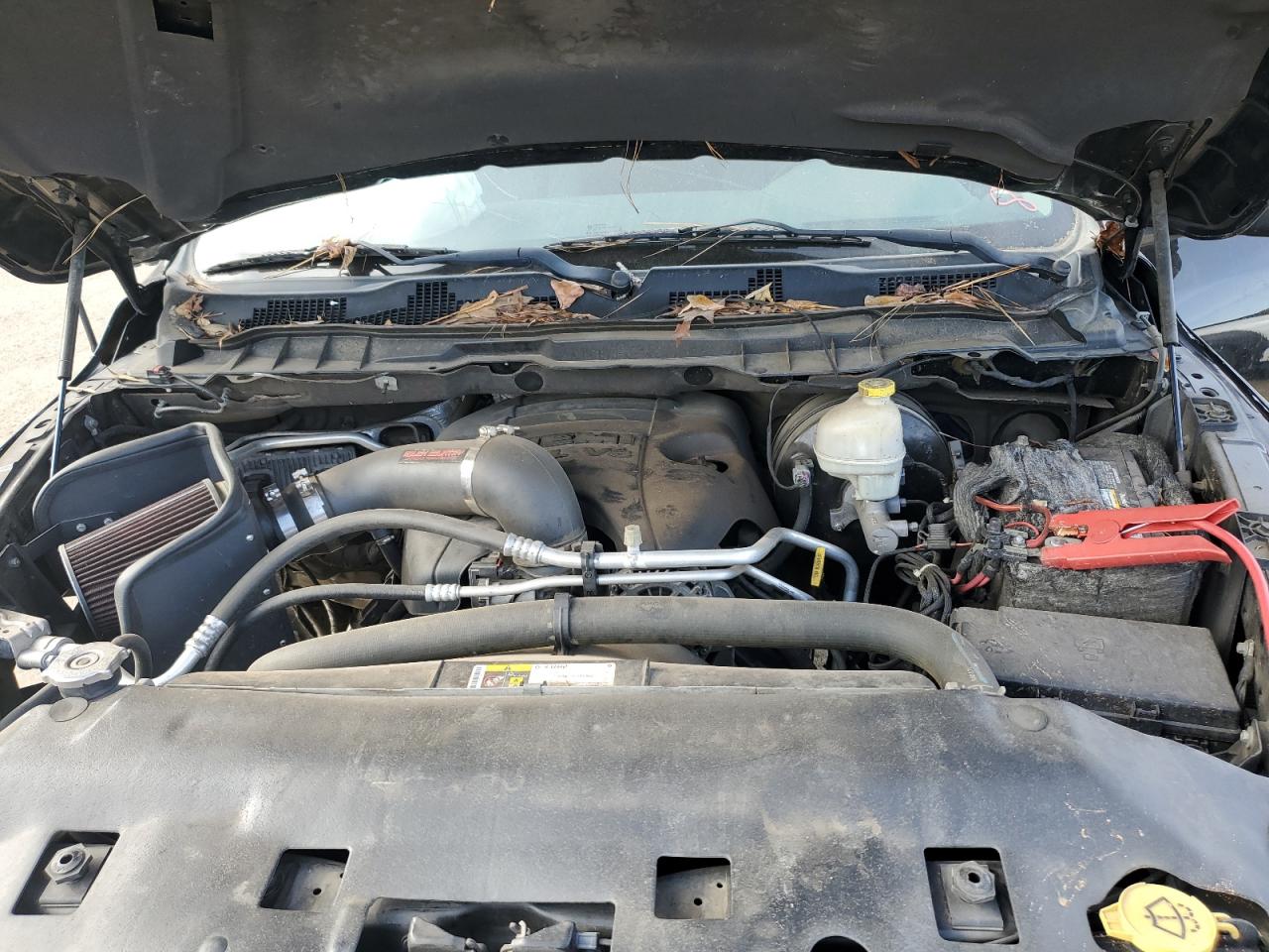 2014 Ram 1500 St VIN: 1C6RR7KT8ES461298 Lot: 84543314