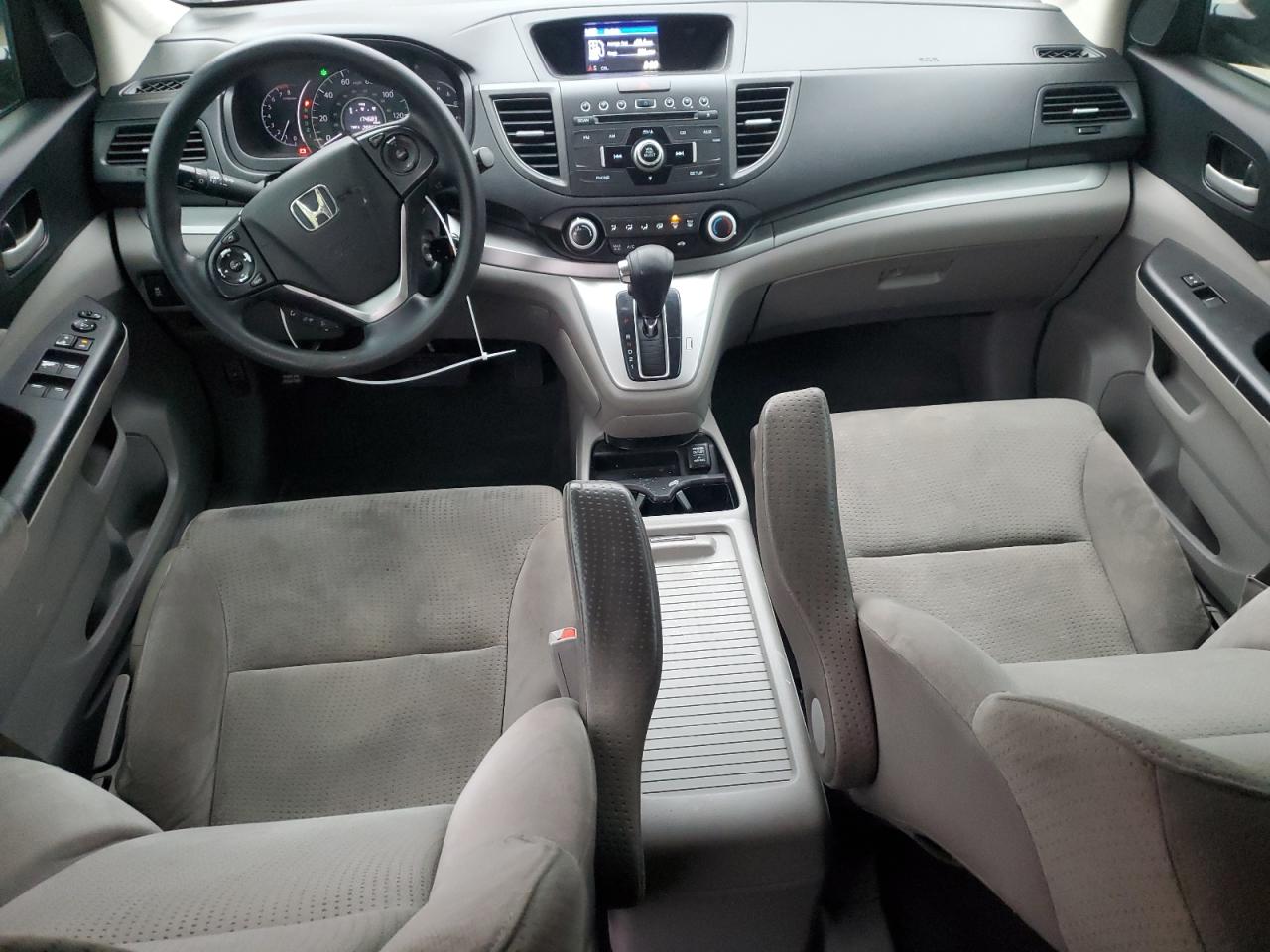 2012 Honda CR-V - Image 8