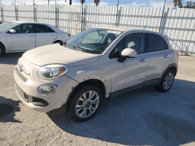 2016 Fiat 500X Easy