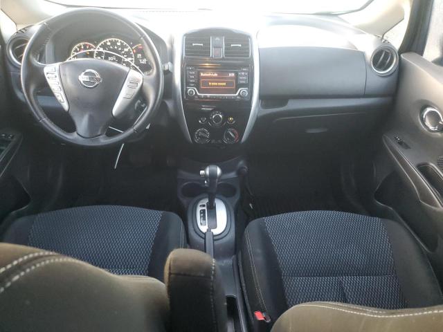  NISSAN VERSA 2017 Gray