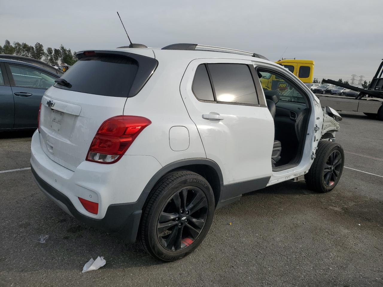 2020 Chevrolet Trax - Image 3