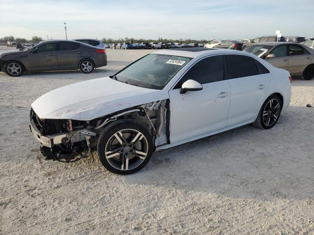 2018 Audi A4 Premium Plus