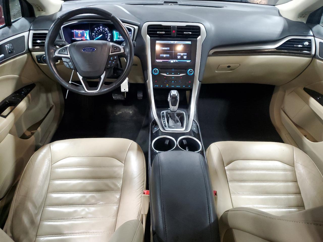 2014 Ford Fusion - Image 8