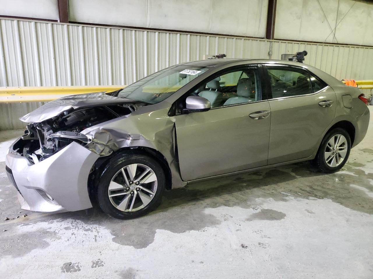 2014 Toyota Corolla Eco en Venta en Lawrenceburg, KY - Front End