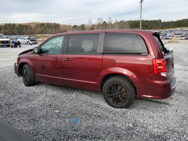  DODGE CARAVAN 2019 Maroon