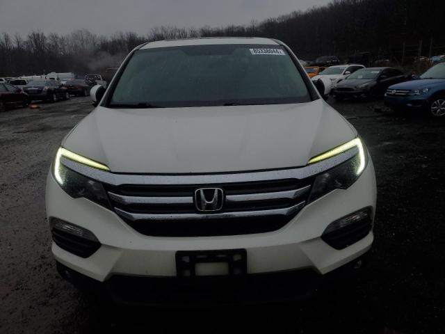  HONDA PILOT 2016 Biały