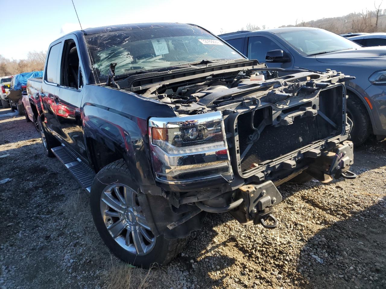 2016 Chevrolet Silverado - Image 4