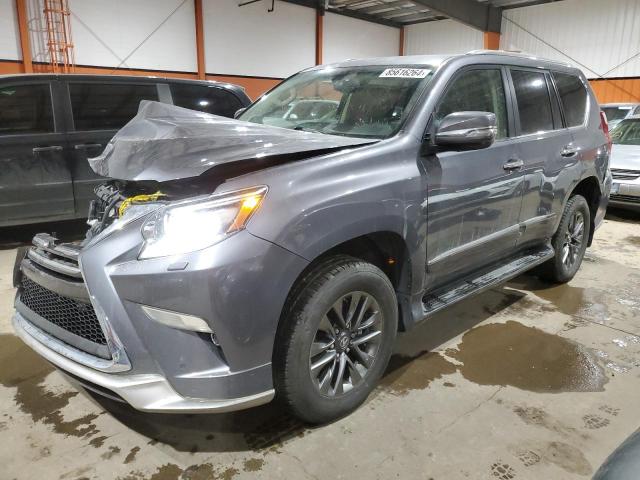  LEXUS GX 2019 Сірий