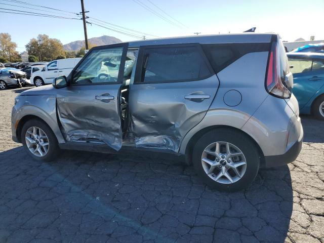  KIA SOUL 2023 Srebrny