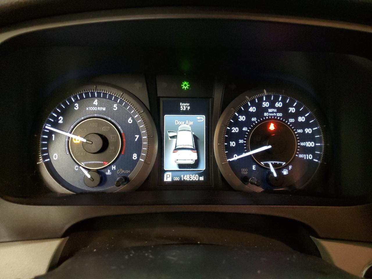 2015 Toyota Sienna - Image 9