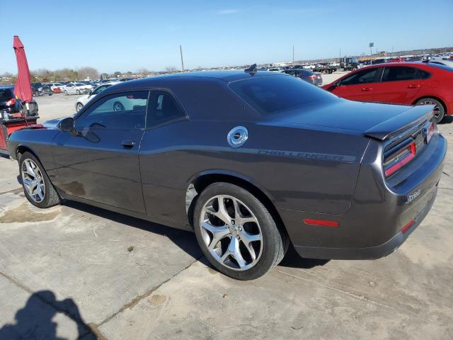  DODGE CHALLENGER 2015 Серый