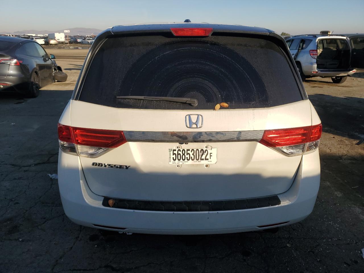 2015 Honda Odyssey - Image 6