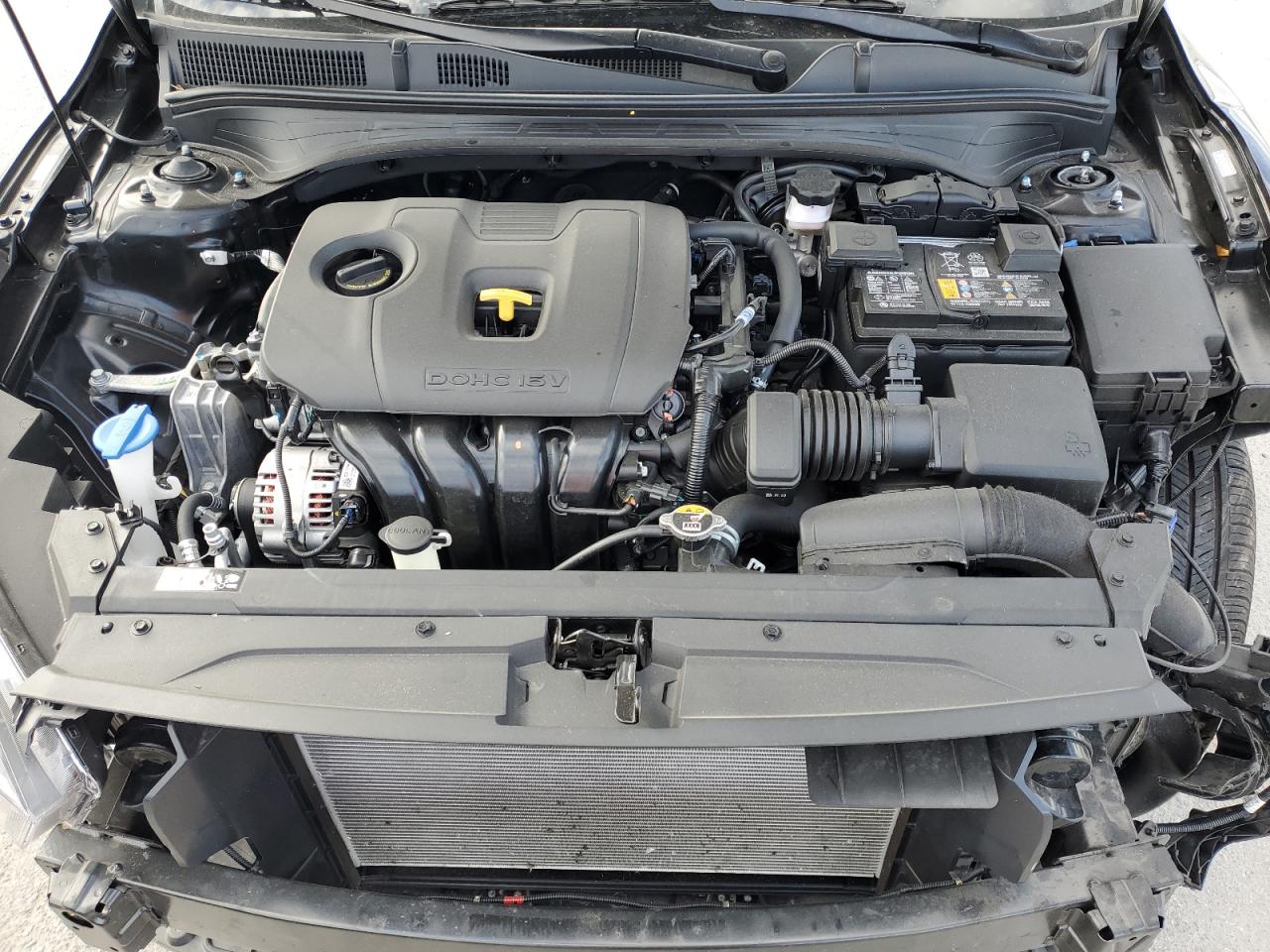 2024 Kia Forte - Image 11
