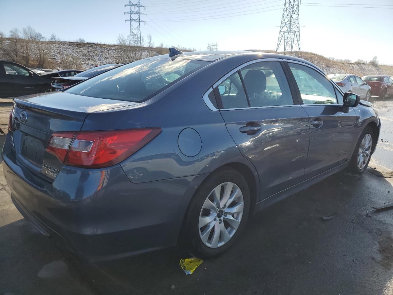 2017 Subaru Legacy - Image 3
