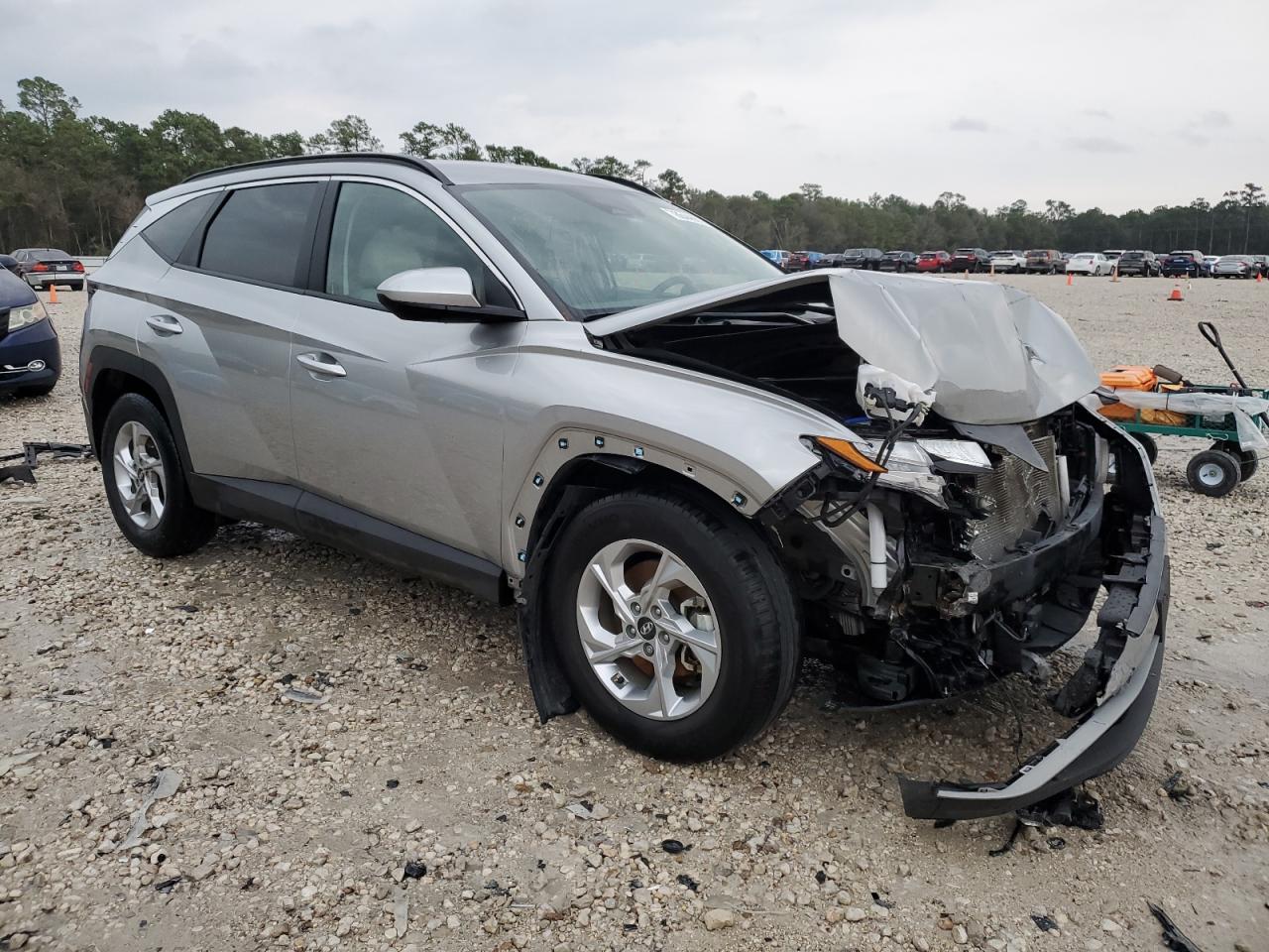 2024 Hyundai Tucson - Image 4