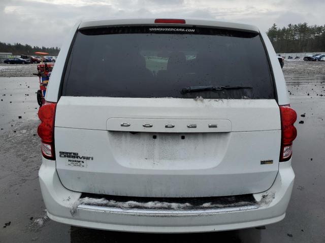  DODGE CARAVAN 2019 Белы