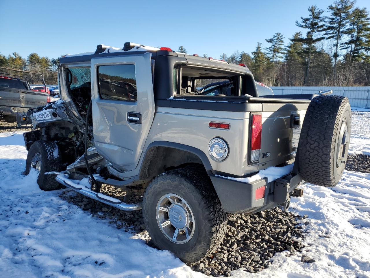 2007 Hummer H2 - Image 2