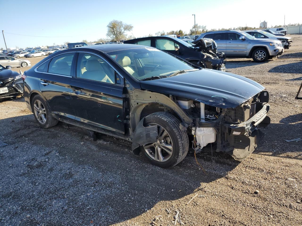 2018 Hyundai Sonata - Image 4