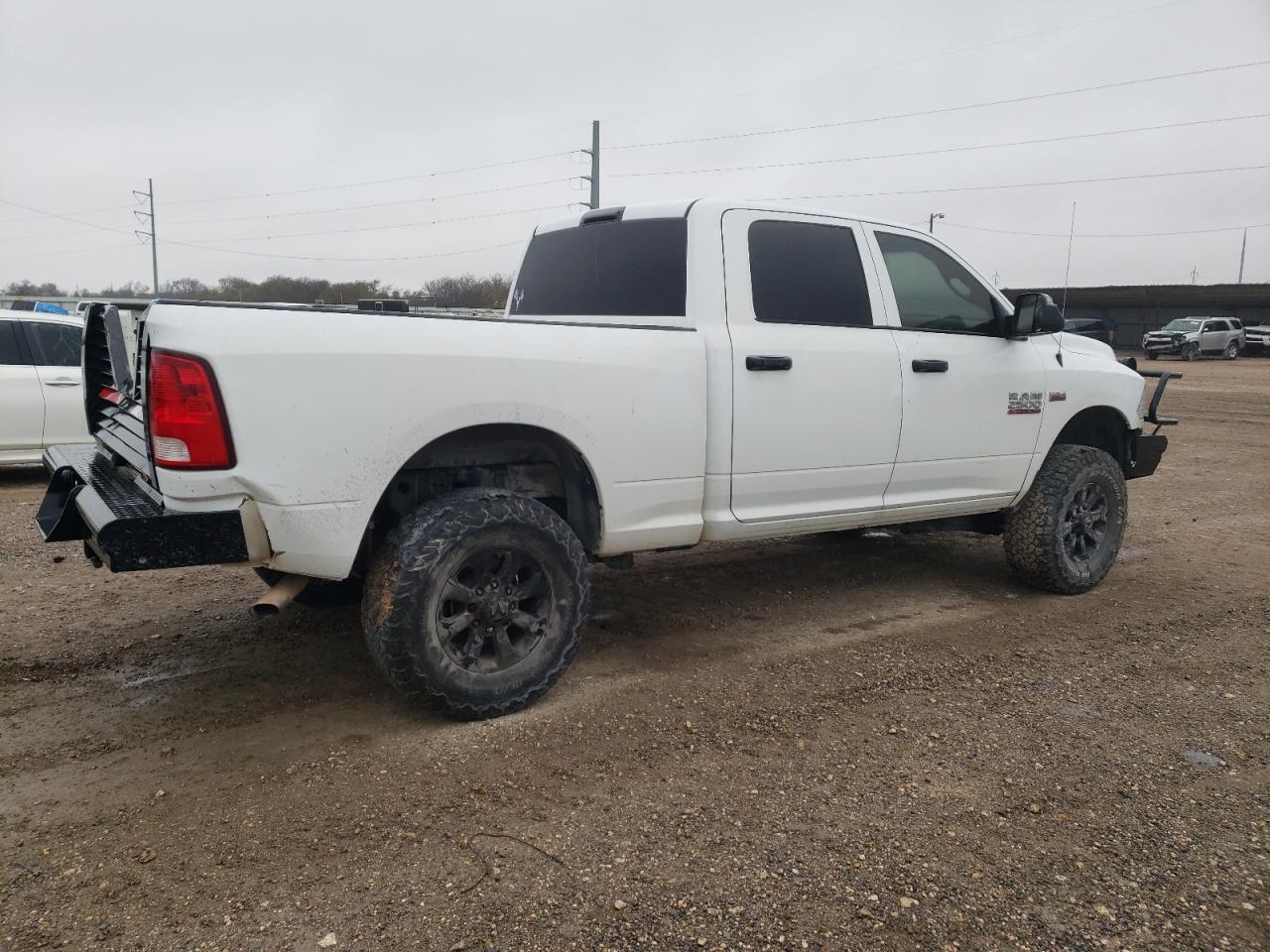 2016 Ram 2500 St VIN: 3C6TR5CT6GG187408 Lot: 84972334