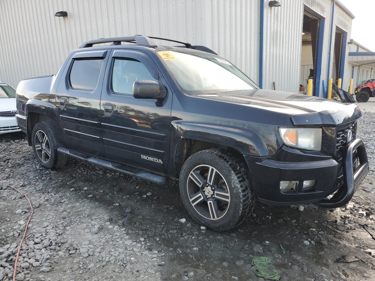 VIN 5FPYK1F79EB014681 2014 HONDA RIDGELINE no.4