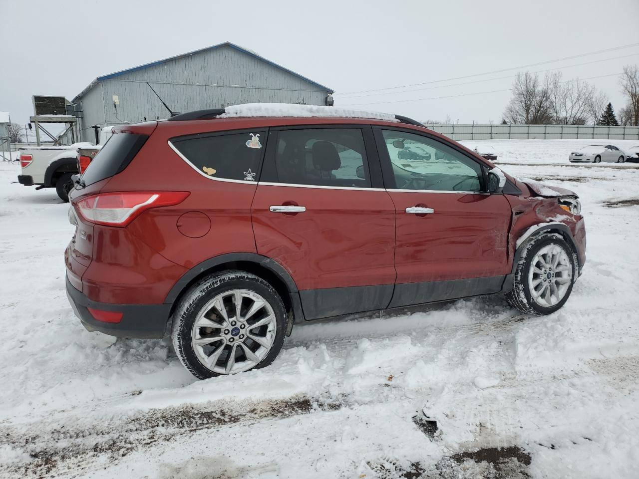 2014 Ford Escape - Image 3