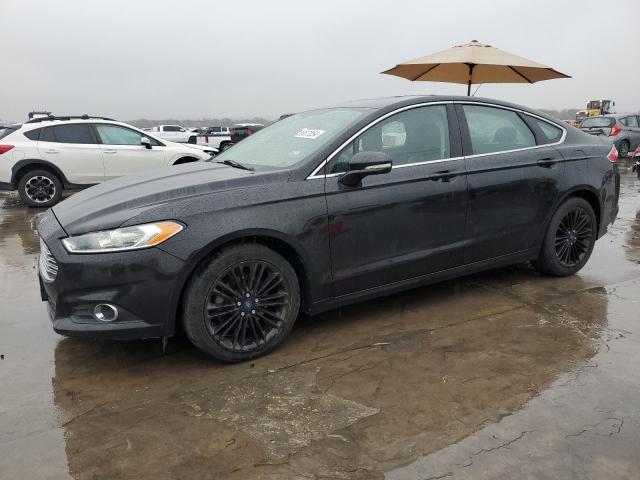  FORD FUSION 2014 Czarny