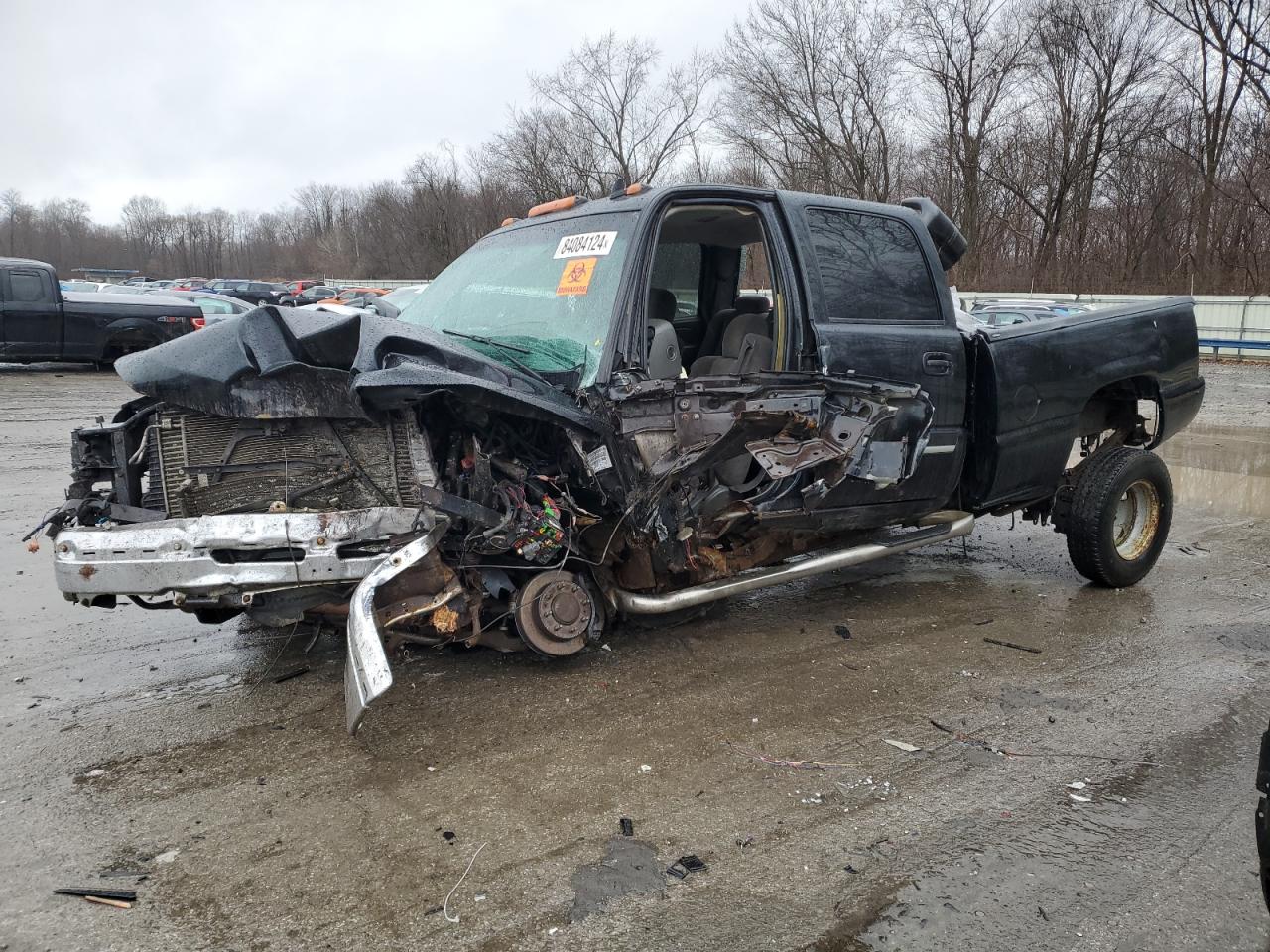2006 Chevrolet Silverado - Image 1