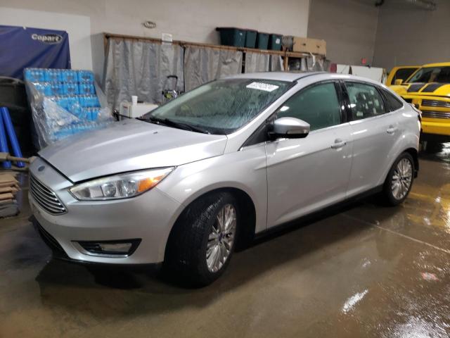 2018 Ford Focus Titanium