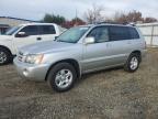 2002 Toyota Highlander  за продажба в Sacramento, CA - Front End