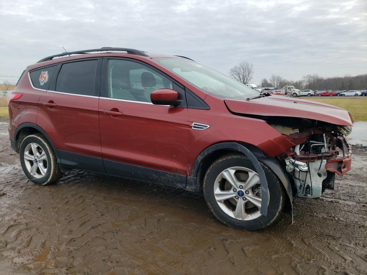 VIN 1FMCU0G9XEUB13634 2014 FORD ESCAPE no.4