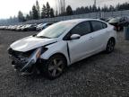 2018 Kia Forte Lx na sprzedaż w Graham, WA - Front End