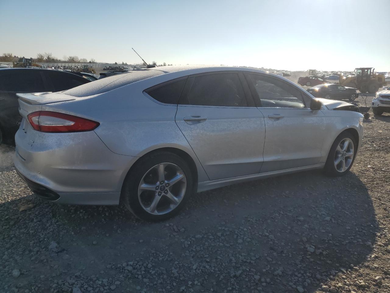 VIN 3FA6P0H98ER282913 2014 FORD FUSION no.3