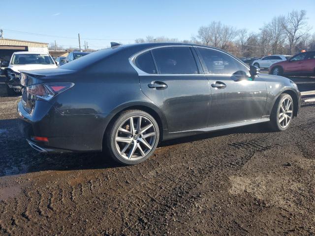  LEXUS GS350 2017 Black