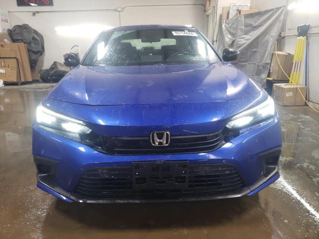  HONDA CIVIC 2022 Синий