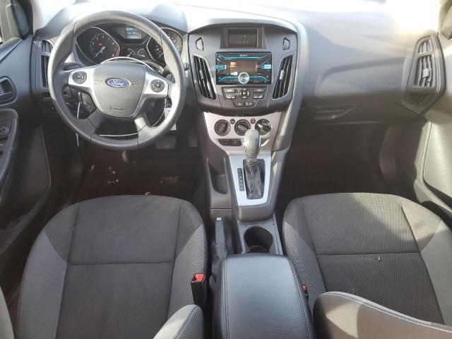  FORD FOCUS 2012 Czarny