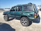 2001 Jeep Cherokee Sport продається в Haslet, TX - Rollover