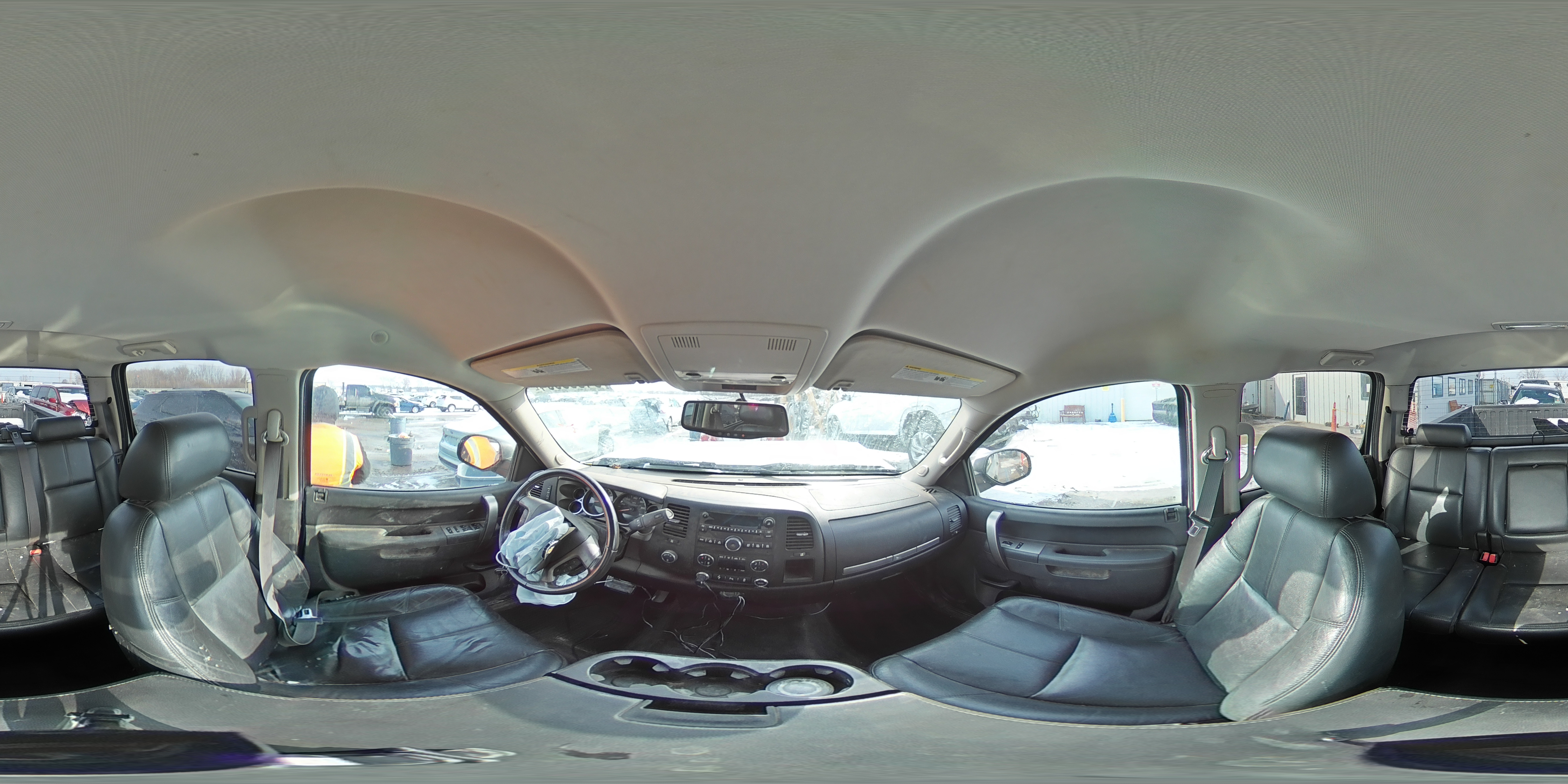 2012 Chevrolet Silverado - Image 14